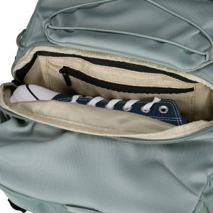 Plecak Targus 15-16in Work+Play Flex Ecosmart* Backpack 40,6 cm (16") Plecak Zielony 17