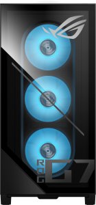 ASUS ROG G700 GM700TZ-R9800X033W AMD Ryzen™ 7 9800X3D 32 GB DDR5-SDRAM 2 TB SSD NVIDIA GeForce RTX 5080 Windows 11 Home Tower PC Czarny 2