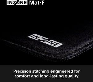 Sony NZONE Mat-F Podkładka dla graczy Czarny 10