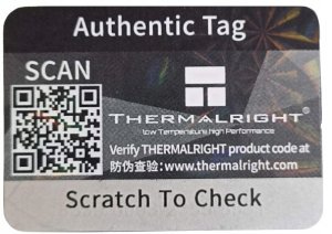 Thermalright TL-M10 Vision (Juodas) Kompiuterio Korpusas 11