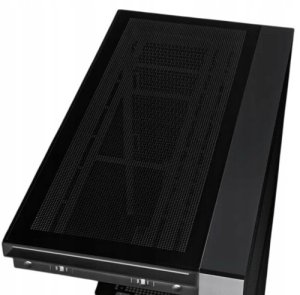 Thermalright TL-M10 Vision (Juodas) Kompiuterio Korpusas 13