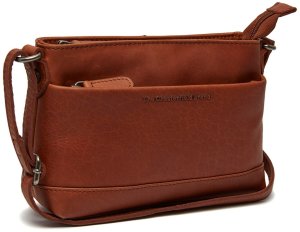 The Chesterfield Brand Salerno shoulder bag, cognac 2
