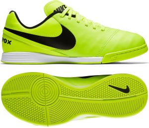 Nike Buty piłkarskie Tiempo Legend VI IC limonkowe r. 37.5 (819190 707) 1