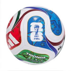 Piłka Adidas Trionda League Replika BOX FIFA 2026 r 5 Nożna 4