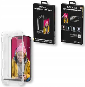 YAXO Szkło ochronne na ekran AR Superhard Armor Glass iPhone 17 2
