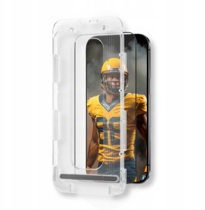 YAXO Szkło ochronne na ekran Rock Armor Glass iPhone 17 Air 5