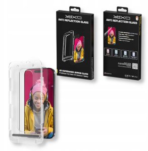 YAXO Szkło ochronne na ekran AR Superhard Armor Glass iPhone 17 Pro Max 2