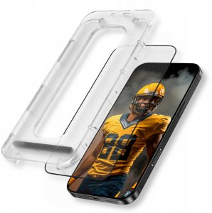 YAXO Szkło ochronne na ekran Rock Armor Glass iPhone 17 Pro Max 2