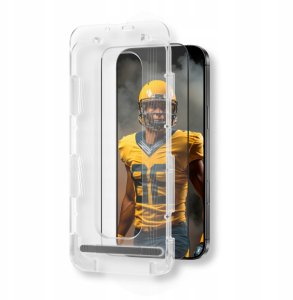 YAXO Szkło ochronne na ekran Rock Armor Glass iPhone 17 Pro Max 4