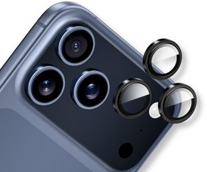 YAXO Szkło ochronne na obiektyw Lens Armor Glass iPhone 17 Pro / Pro Max 6