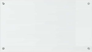 Płyta grzewcza vidaXL Przód kuchenny przezroczysty 90 x 50 x 0.8 cm szkło hartowane 4