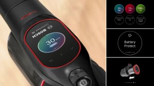 Odkurzacz pionowy Bosch Unlimited 10 ProPower BCS1051POW 6