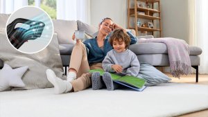 Odkurzacz pionowy Bosch Unlimited 10 ProPower BCS1051POW 7