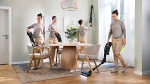 Odkurzacz pionowy Bosch Unlimited 10 ProPower BCS1051POW 15