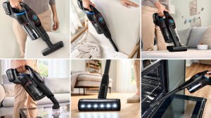 Odkurzacz pionowy Bosch Unlimited 10 ProPower BCS1051POW 17