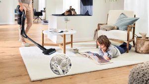 Odkurzacz pionowy Bosch Unlimited 10 ProPower BCS1051POW 4