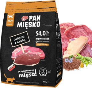 Pan Mięsko Cielęcina z kaczką 400g 2