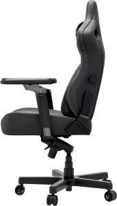 Fotel Anda Seat Kaiser 4 V2 XL Czarny skóra PVC 7