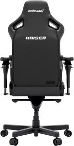 Fotel Anda Seat Kaiser 4 V2 XL Czarny skóra PVC 8