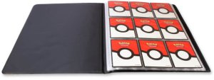 Pokémon Portfolio 9-P Poke SV9 3