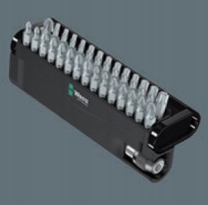 Wera Christmas Bit Set - 30 pcs. 3