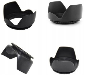 Latarka LED Newell EDC Nyks Solid - czarna 3