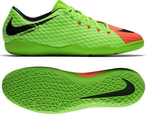 Nike Buty piłkarskie HypervenomX Phelon III IC kolor zielony r. 45 (852563 308) 1