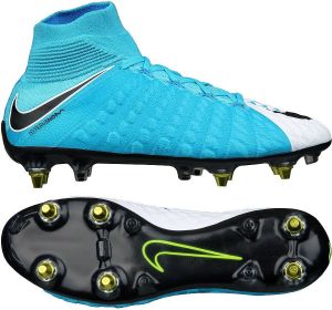 Nike Buty piłkarskie Hypervenom Phantom 3 DF SGPRO AC niebieskie r. 41 (903621 105) 1