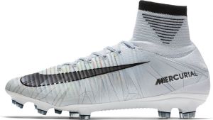 Nike Buty piłkarskie Mercurial Superfly V CR7 FG białe r. 44.5 (852511 401) 2