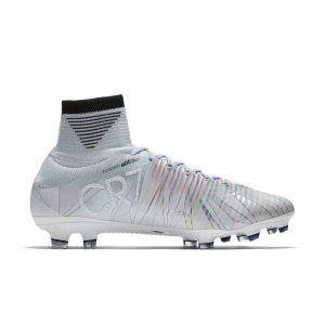 Nike Buty piłkarskie Mercurial Superfly V CR7 FG białe r. 44.5 (852511 401) 4