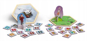 Galakta Gra planszowa z dodatkami Catan: Big Box 4