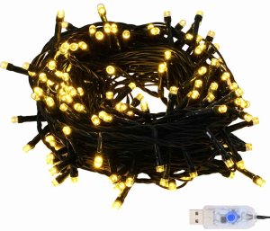 vidaXL Zestaw Bombek Choinkowych 120 pcs Czarny Z tworzywa sztucznego 8