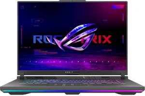 Laptop Asus ROG Strix G16 G614 Ryzen 9 8940HX / 32 GB / 1 TB / RTX 5070 / 240 Hz (G614PP-R9161) 4