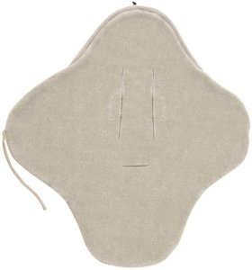 Zaffiro - Otulacz wełniany Sierra 0-12m Beige Uniwersalny 3