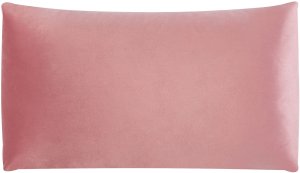 Fotel LUVOS Welur Różowy 9