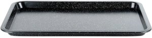 Vilde Blacha do pieczenia granitowa 46,5x32,5x2,5 cm 3