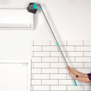 Miotła teleskopowa do kurzu i pajęczyn trójkątna 115-180 cm 3