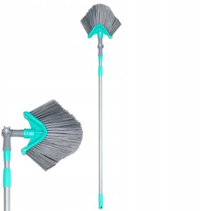 Miotła teleskopowa do kurzu i pajęczyn trójkątna 115-180 cm 5