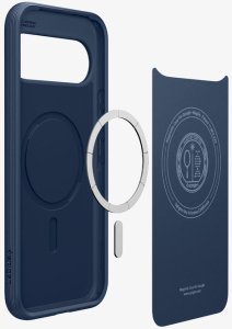 Etui Spigen Parallax Mag MagSafe do Google Pixel 10 / 10 Pro Midnight Blue 3
