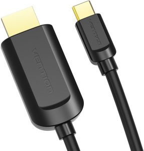 CABLE HDMI TO USB-C 2M/CGUBH VENTION 3