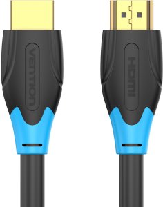 Kabel Vention HDMI - HDMI 2m czarny (AACBH) 2