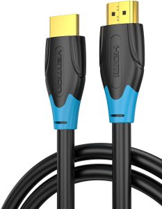 Kabel Vention HDMI - HDMI 2m czarny (AACBH) 4