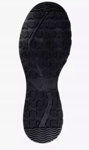SAFETY SHOE ECOLOBI S1P LOW TLS BLACK 42 5
