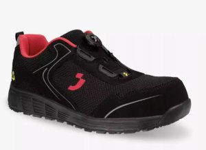 SAFETY SHOE ECOLOBI S1P LOW TLS BLACK 44 4