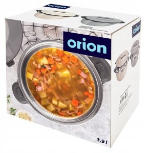 Termos obiadowy stalowy TERMO 3,5 l 6