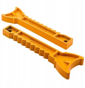 JCB Kobyłki podstawki samochodowe 3t (zestaw 2szt) (h min 280mm, h max 415mm) 3