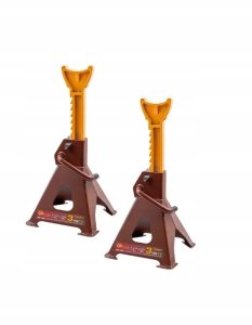 JCB Kobyłki podstawki samochodowe 3t (zestaw 2szt) (h min 280mm, h max 415mm) 6