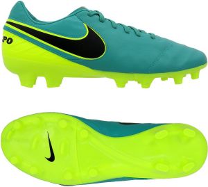 Nike Buty piłkarskie Tiempo Mystic V FG zielone r. 41 (819236 307) 1