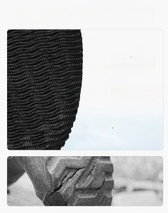 Kalosze Damskie Buty Robocze Nieprzemakalne Antypoślizgowe Rozmiar 43 2