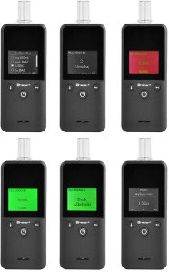 Alkomat TRACER EZ-4 12